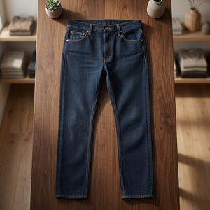 Custom PD90MW-46-30M Durakap Flex <b>Work</b> <b>Jeans</b> 46/30 Size Red Color - Product Image 3