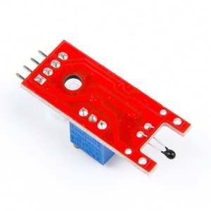 KY-028 เทอร์มิสเตอร์วัดอุณหภูมิแบบดิจิตอล 4 ขา สวิตช์เซ็นเซอร์ความร้อน สำหรับคอมพิวเตอร์ Raspberry - Product Image 6