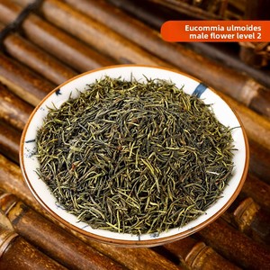 Tè alle Erbe Autentico di Eucommia, Sostituto del Tè Tradizionale, Ingrosso 500g, <span class=keywords><strong>Fiori</strong></span> <span class=keywords><strong>Maschili</strong></span>, Prodotto Agricolo Artigianale, Tè Zhongrun - Product Image 6