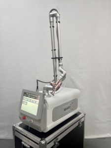 เครื่องเลเซอร์กำจัดริ้วรอยเครื่อง CO2ผิวเศษส่วนเลเซอร์กำจัดริ้วรอยใหม่ล่าสุด Co2 - Product Image 6