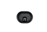 AGETUNR Nouveaux écouteurs intra-auriculaires TWS S76 de haute qualité 2026, chipset JL, certifiés CE FCC, étanchéité IPX4, Bluetooth V6.0, affichage LED de la batterie