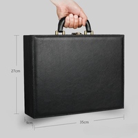Boîtes de rangement en bois faites à la main avec cœur en MDF, design mallette en cuir, pour présentation de vêtements et parfums - Coffre cadeau rectangulaire avec logo personnalisé