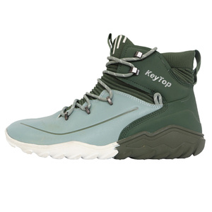 <span class=keywords><strong>Botas</strong></span> de senderismo de montaña para hombre, de caña alta, resistentes al <span class=keywords><strong>agua</strong></span>, antideslizantes, con puntera ancha para mayor comodidad durante todo el día, ideales para pedidos al por mayor. - Product Image 1