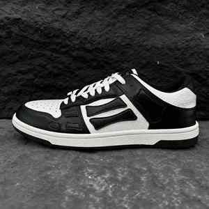 Zapatillas de Baloncesto Unisex de Moda con Cordones, Parte Superior de Malla, Forro de Algodón, Transpirables, Ligeras, con Suela de Goma - Product Image 1
