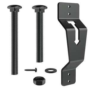 <span class=keywords><strong>Gancio</strong></span> per pneumatico di scorta montato a muro per <span class=keywords><strong>auto</strong></span> - Product Image 3