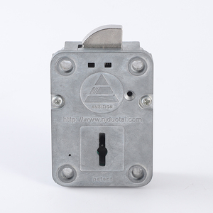 NJduotai Khóa Tham Vọng Khóa An Toàn Điện Tử Trung Quốc Cho Súng An Toàn Thả An Toàn Wit Ghi Đè Khóa D-122K - Product Image 6