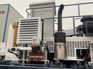 آلات بناء الطرق بعرض 8 متر أجزاء رصف الأسفلت CP8000 قطعة غيار ملابس عالية الجودة - Product Image 3