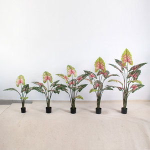 Artificial Plants <b>Tree</b> <b>Plastic</b> Olive Bulk Coconut Palm Flower Home Decorative Ficus Big Banyan <b>Tree</b> Artificial Fig <b>Tree</b> - Product Image 1