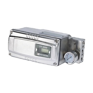 YTC YT-3350LSN1220S Smart IP66 HART Protocol Used for <b>Linear</b> <b>Actuators</b> - Product Image 1