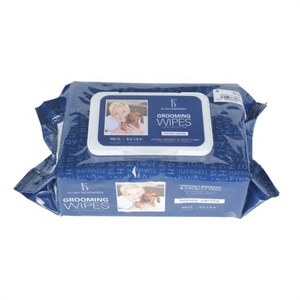 Lingettes de nettoyage humides en <span class=keywords><strong>bambou</strong></span>, marquage privée, personnalisées, d'usine, pour chien de compagnie, vente en gros, unités - Product Image 5
