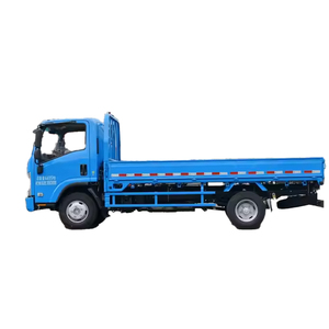 Precio bajo Nuevo Isuzu ligero usado 4*2 4*4 Mini camión de carga pequeño ligero 3,5 5 8 toneladas hecho en China - Product Image 3