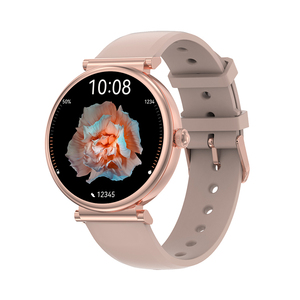 Reloj Inteligente para Mujer DT NO.1 <span class=keywords><strong>DT109</strong></span> 2024, Resistente al Agua, Monitor de Frecuencia Cardíaca, Oxígeno en Sangre y Sueño, Compatible con Android e iOS - Product Image 1