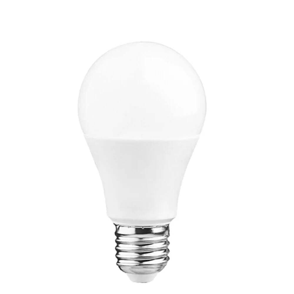 Lampu pintar LED senja ke fajar, lampu LED Sensor gerak 7W 9W 12W AC 90 80 pencahayaan dan desain sirkuit 2 tahun