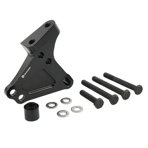 Support de bloc moteur BEVINSEE série K pour <span class=keywords><strong>Honda</strong></span> CRV <span class=keywords><strong>Civic</strong></span> <span class=keywords><strong>K20</strong></span> K24 K20A K24A K <span class=keywords><strong>Swap</strong></span> - Product Image 3