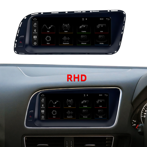 สำหรับ Audi Q5 (2009-2016) หน้าจอรถยนต์ 8.8 นิ้ว ระบบ Linux พร้อม Android <span class=keywords><strong>Auto</strong></span> และ CarPlay เครื่องเล่นมัลติมีเดีย เครื่องเล่นวิดีโอในรถยนต์ เครื่องเล่น DVD ในรถยนต์ - Product Image 3