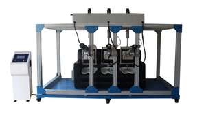 Máquina de Prueba de Durabilidad Integral para Asientos de Sofá, Equipo de Prueba para Respaldo, Superficie del Asiento y Reposabrazos de un Solo Asiento - Product Image 3