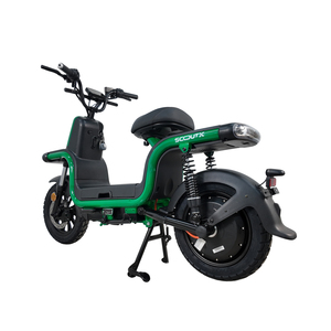 Motocicleta de Reparto (Touring) con Certificación EEC para Smart & Operations, Motor de 3000W, Capacidad de Carga de 250kg, Scooter T3 Ele de 1500w - Product Image 4