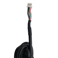 Câble USB personnalisé vers JST PH2.0, câble de données 4 broches JST femelle vers USB 2.0 mâle