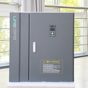 Convertisseur de fréquence triphasé LINECOME 400KW 380V <span class=keywords><strong>AC</strong></span> avec contrôle V/F 0-500Hz IP20 - Product Image 1