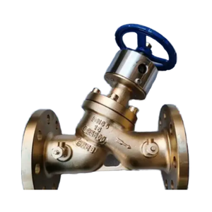 デジタルロックバランスバルブ静的フロー制御バルブ真 � � デジタルバランスバルブ - Product Image 2