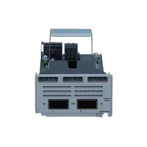 Commutateurs d'entreprise 9300X C9300X-NM-2C 2x 100G/40G Module réseau C9300X-NM-8X - Product Image 1