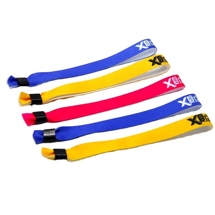 Lanyard Premium Quality Multicolored Satin Printed