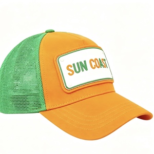 หมวกเบสบอลปักโลโก้แบบกำหนดเอง หมวกกอล์ฟ ปรับขนาดได้ หมวกแก๊ปแบบ Snapback หมวกแคมป์ปิ้ง หมวกกันแดดสำหรับกีฬากลางแจ้ง - Product Image 2