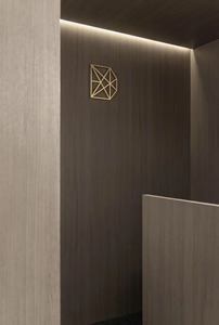 Panneau <span class=keywords><strong>mural</strong></span> et panneau en fibre de charbon de bambou, moderne et écologique, cristal de carbone, <span class=keywords><strong>ardoise</strong></span>, placage de bambou, motif floral <span class=keywords><strong>pour</strong></span> l'extérieur - Product Image 3