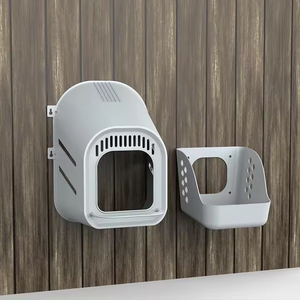 WEIQIAN <span class=keywords><strong>prix</strong></span> d'usine poulailler pour <span class=keywords><strong>poules</strong></span> pondeuses extérieures grande taille cage à poulets en plastique - Product Image 4