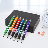Stylo publicitaire avec logo imprimé personnalisé, stylo bannière