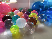 Offre Spéciale Extérieur Grand Transparent PVC Clair Ballon Boule Géant Gonflable Clair Boule pour La Décoration De Fête