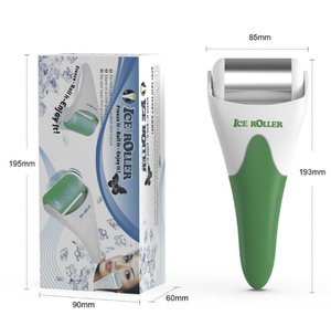 Buque insignia Rodillo de hielo para cuidado personal de la piel, rodillo de hielo para cuidado personal de la piel, rodillo de mesoterapia - Product Image 5