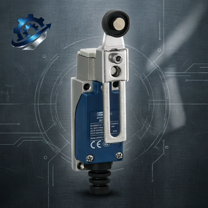 Interruptor de Límite de Seguridad Industrial Original XCSM3910L5 de Buena Calidad para Detección de Puertas Protectoras de Maquinaria - Product Image 2