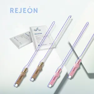 REJEON Não-Cirúrgico Seguro Absorvível 30G 25mm 38mm PDO PCL PLLA Rosca Elevador da Coréia