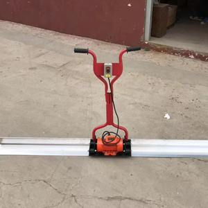 Règle électrique de nivellement par vibrations pour béton règle de chape vibrante vente en gros - Product Image 1