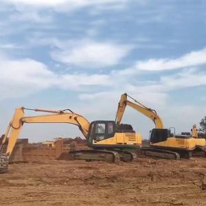 Wholesale ZG210 New <b>Excavator</b> 21Ton <b>Excavator</b> <b>Machine</b> with High Quality for Sale - Product Image 6