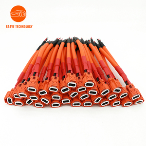 ปรับแต่งสายเชื่อมต่อกันน้ําแรงดันสูงพลังงานใหม่ 2Pin แบบกําหนดเอง - Product Image 2