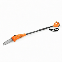 Tronçonneuse sans fil à longue perche pour batterie 18V pour la coupe d'arbres DIY - OEM disponible