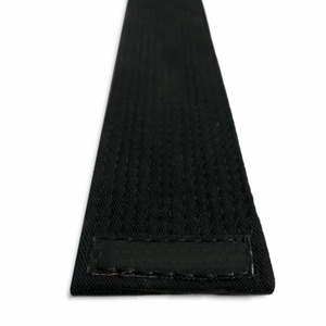 Cinturones de Jiu Jitsu Juveniles de Alta Calidad, Personalizables y Fabricados Profesionalmente, Equipo de Artes Marciales de Primera Calidad - Product Image 2