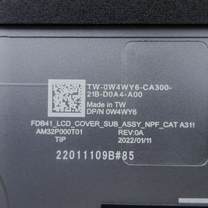 Pantalla LCD Original Plateada para Latitude 9420 2-en-1, 0W4WY6, 90 Días de Garantía - Product Image 6