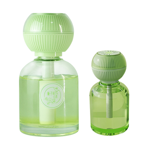 热销无水香味雾化器精油扩散器电动充电冷雾香味扩散器机 - Product Image 3