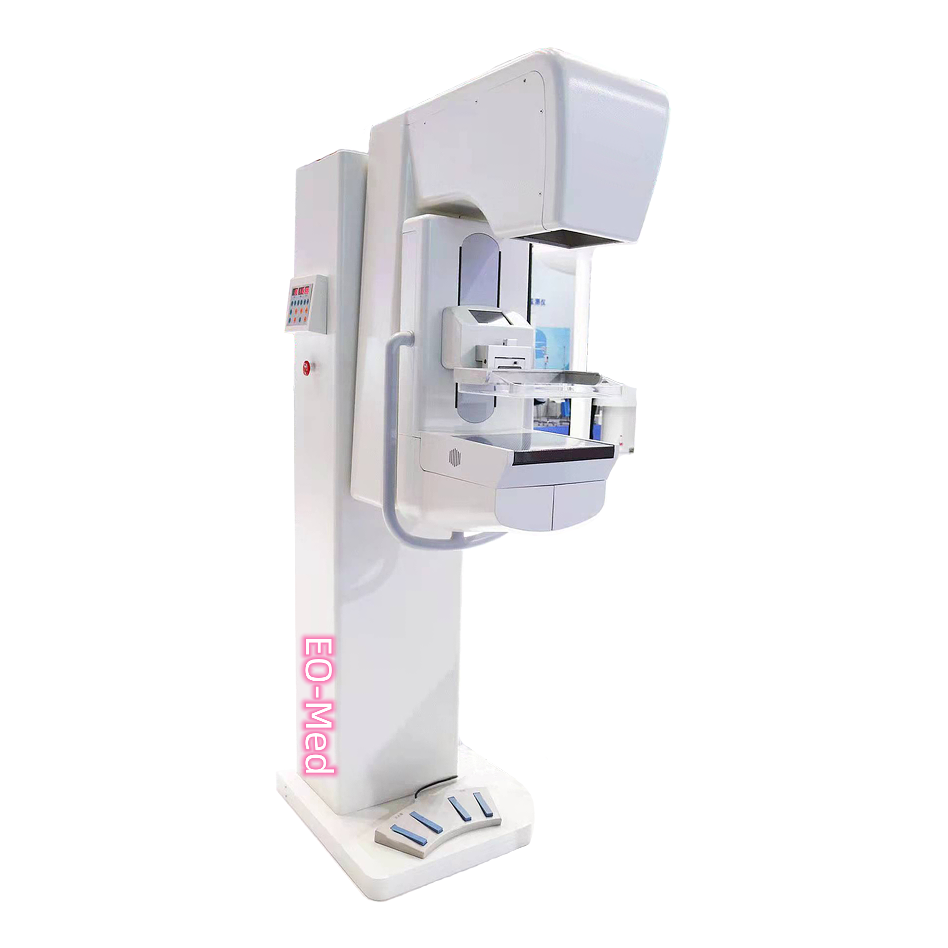 Good Price Digital Mammography System X Ray Machine INM-5KW with Mammography X-ray Tube from Italy IAE