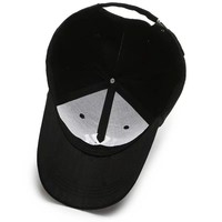 Gorra de Béisbol Deportiva Unisex Cómoda de 6 Piezas al por Mayor, Bordado 3D, Estilo Deportivo para Uso Diario al Aire Libre