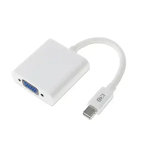 USB C Typ C zu VGA Adapter Stecker zu VGA Buchse Konverter Adapter VGA Audio Kabel für Apple New MacBook
