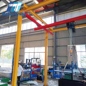 MT cần cẩu hiệu quả cao nhiệm vụ ánh sáng nhỏ kbk cần cẩu 1 tấn đơn dầm treo cần cẩu - Product Image 3