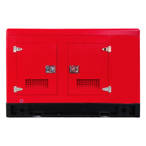 Generador Trifásico de 15kva-200kva, Tipo Silencioso, 50Hz, 1800 RPM, para Grupo Electrógeno, Arranque de 24V CC, Refrigerado por Agua, PD15~3000kwGF Sile - Product Image 4