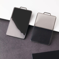 Housse de protection transparente en TPU pour clé de voiture, coque de protection pour clé intelligente pour Tesla Honda BMW BYD Accessoires automobiles