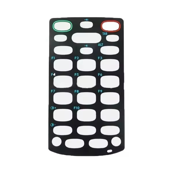 Keypad Overlay (28-key) for MC32N0