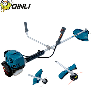 <span class=keywords><strong>Desbrozadora</strong></span> de Gasolina de 37.7cc, Suministro de Fábrica OEM, Cortadora de Césped para Jardín, Granja y Agricultura - Product Image 1