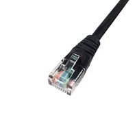 Câble déguisement Cat5e ou UTP, raccordement à haute vitesse, en cuivre pur, 23awg/24awg 4Pr